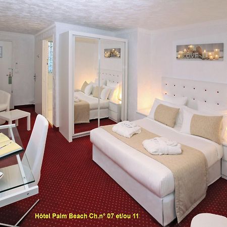 Hotel Palm Beach Cannes Zewnętrze zdjęcie