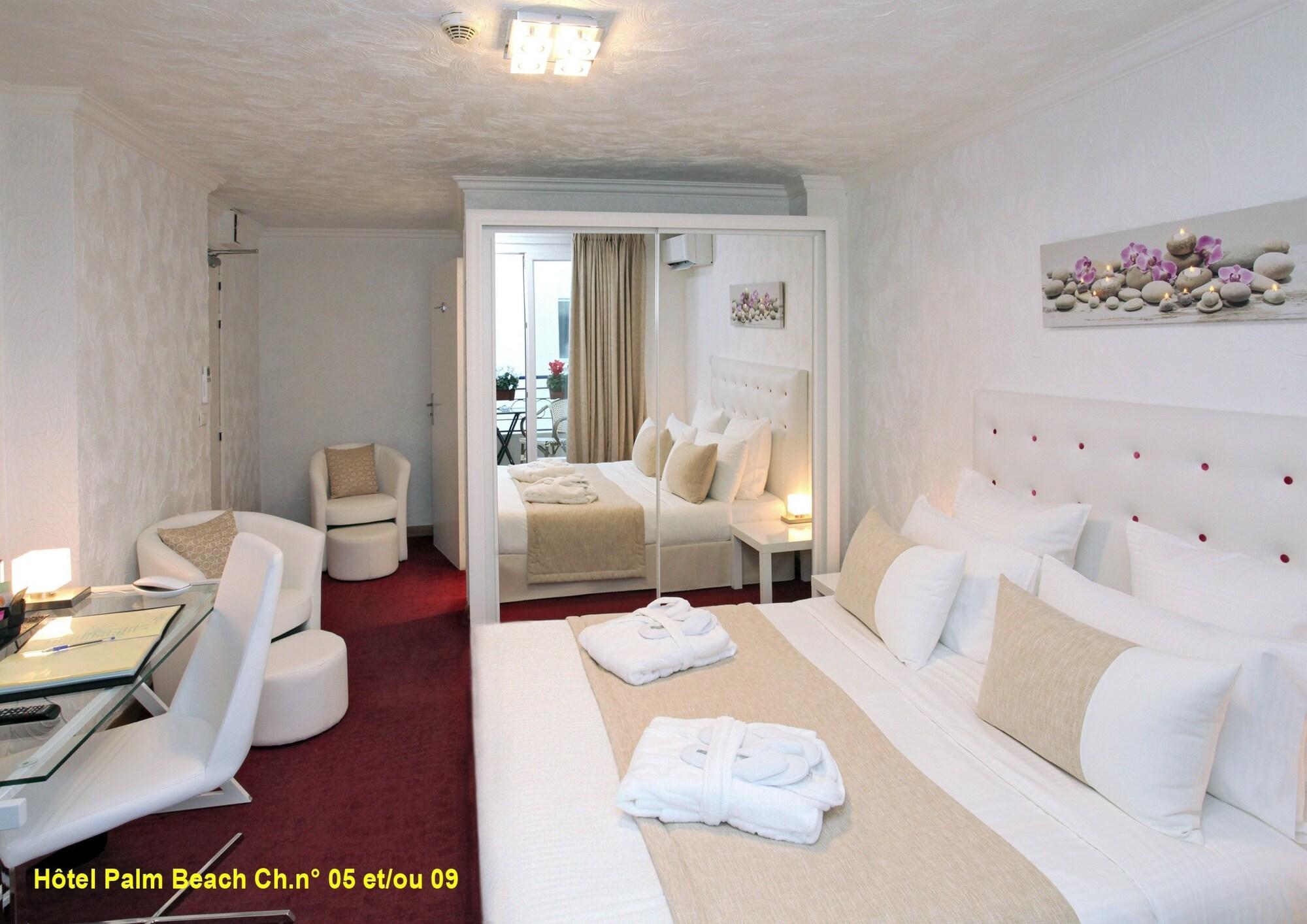 Hotel Palm Beach Cannes Zewnętrze zdjęcie