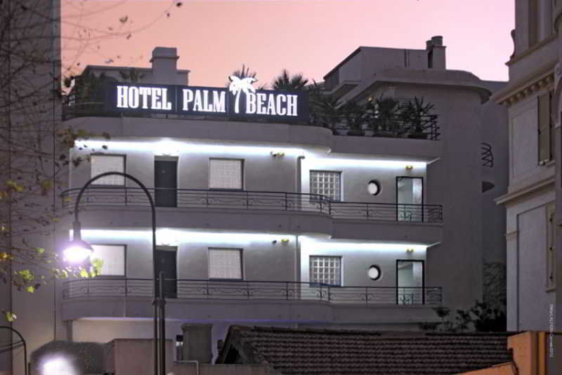 Hotel Palm Beach Cannes Zewnętrze zdjęcie